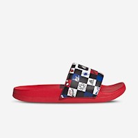 Sandalia Para Pre-Infante Adidas Adilette Comfort  Spiderman K Swim  Hp7758