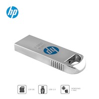 Memoria USB HP 128GB X306W 3.2 Metal