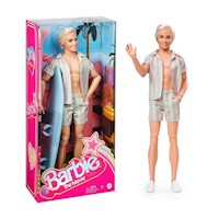 Muñeco Ken Barbie la Película Coleccionable Día Perfecto