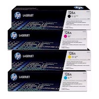 Kit de Toner HP 126A M175NW M175A M275 CP1020 LaserJet MFP