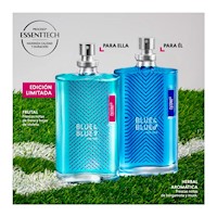 Perfume Blue & Blue para Mujer y para Hombre Cyzone