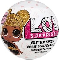 L.O.L. Surprise! Muñeca Glitter Series Mga Entertainment