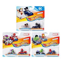 Hot Wheels RacerVerse Paquete 2 Autos Surtido