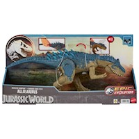 Jurassic World Alboroto Despiadado Allosaurus