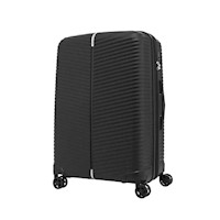 Maleta Varro Sp 68/25 Exp Mediana Negra Dura Samsonite