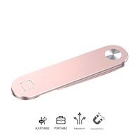 Soporte Holder de Celular P Laptop Corporativos Aluminio HS610 PINK