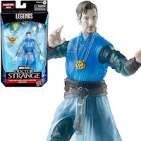 Figura de Acción Hasbro Doctor Strange Marvel Legends Astral Form