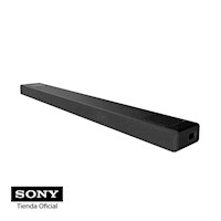 Sony Barra de sonido de 5.1.2 canales 360 Spatial Sound Mapping HT-A5000