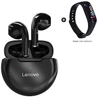 Audífonos Inalámbricos Lenovo HT38 + Reloj Pulsera de regalo