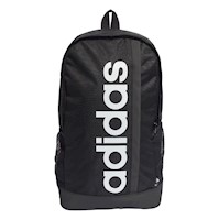 Mochila Deportiva Adidas Essentials Linear HT4746 Negro Unisex