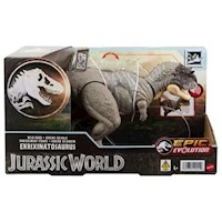 Jurassic World Rugido Salvaje Ekrixinatosaurus