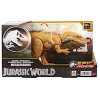 Jurassic World Rugido Salvaje Megalosaurus
