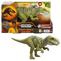 Jurassic World Ceratosaurus