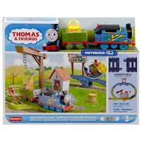 Thomas and Friends Pista de Entrega de Pintura