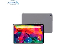 Tablet Advance SmartPad SP5713, 10.1" 2K, IPS, Android 11, 4G, 4GB RAM, 128GB STORAGE Bandas 4G Conectividad Wireless