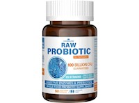 Sunshine Raw Probiotic 100 Billion CFU
