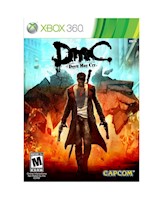 Devil May Cry Dmc Xbox 360