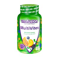 Vitafusion MultiVites Multivitamínico 150 Gomitas
