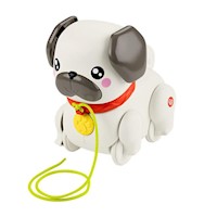 Fisher Price Perrito Pug Pasea Conmigo