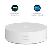 Xiaomi Mi Smart Home Hub Gateway Wi-Fi Bluetooth Zigbee 3