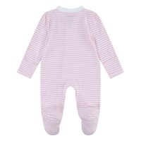 Pijama Huggies Niña Rosado Orquídea 9m