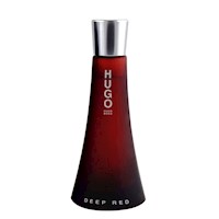 Hugo Boss Deep Red Eau De Parfum 90 ml Para Mujer
