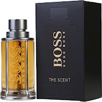 Hugo Boss  - The Scent EDT para Hombre - 50 ml
