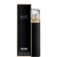 Hugo Boss - Boss Nuit Perfume para Mujer - 75 ml