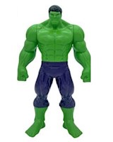 Figura De Accion Hulk - Marvel