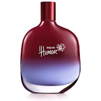 BEIJO DE HUMOR EAU DE TOILETTE COLONIA PARA HOMBRE 75 ML