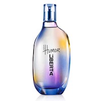 HUMOR LIBERTA EAU DE TOILETTE COLONIA PARA MUJER 75 ML