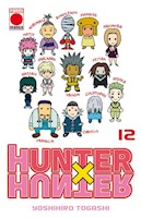 Manga Hunter x Hunter Tomo 12