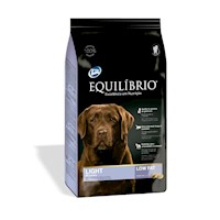 Comida Perro Adulto Equilibrio Sobrepeso Todas Razas 15kg