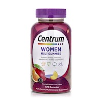 Women Multigummies (170 Gummies) - Centrum