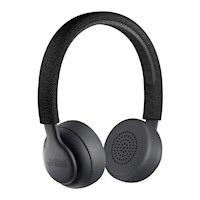 Auriculares Jam Been There Bluetooth Diadema con Micro - HX-HP202-BK