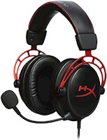 Auriculares HyperX Cloud Alpha Micro Desmontable PC Xbox - HX-HSCA-RD