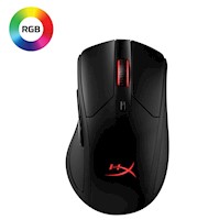 HyperX Pulsefire Dart RGB Mouse Inalámbrico Qi Pixart 3389 HX-MC006B