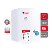 Terma eléctrica Bryant Zafiro 50L