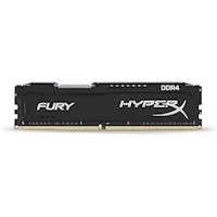 Memoria RAM Hyperx Fury 4GB 2666MHz DDR4 C16 DIMM 1Rx4 HX426C16FB24