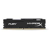 Memoria RAM Hyperx Fury 16GB DDR4 3000MHz C16 DIMM 1Rx8 HX430C16FB416