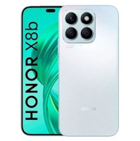 Honor X8b 256GB 8GB RAM Plata