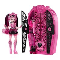 Monster High Skulltimates Secrets Draculaura