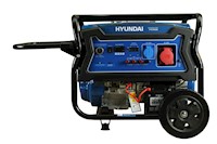 Generador a gasolina Trifásico 7.5KW HYGT9250E HYUNDAI