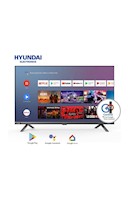 TV Hyundai 43" FHD Borderless Smart Android HYLED4321AIM