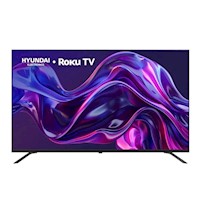 TV Hyundai 50" LED 4K UHD Roku HYLED5023R4KM