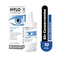 Hylo-Comod Colirio