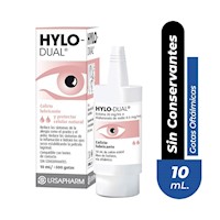Hylo-Dual Colirio