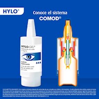 Hylo-Gel Colirio