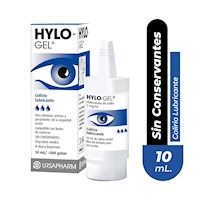 Hylo-Gel Colirio