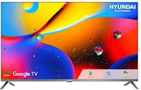 Televisor  Hyundai 43" Google TV LED Full HD HYLED4322GIM